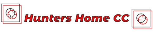 Hunters Home Vehicle Storage logo - Secure long term parking and camping in Namibia