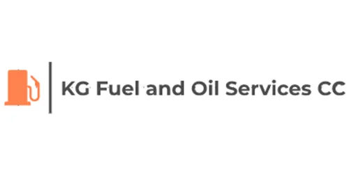 KG Fuel and Oil Services Logo