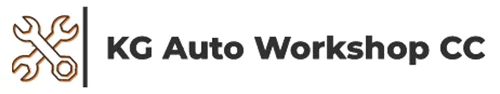 KG Auto Workshop logo - Professional vehicle repairs and maintenance services in Windhoek Namibia