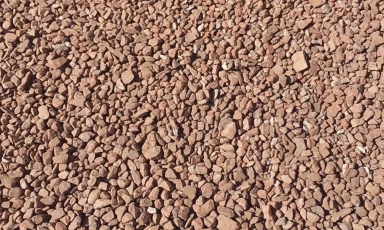 Iron Ore by KG Sand & Stone